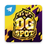 dg spot android application logo